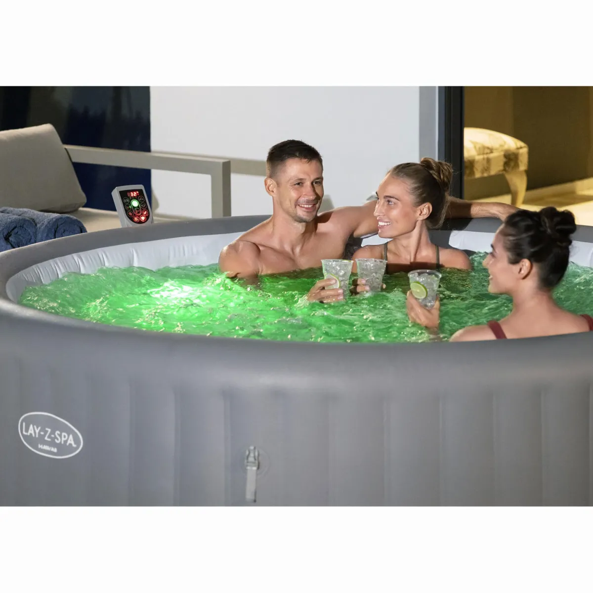 Lay-Z-Spa® 7-Color LED Light*Bestway Clearance