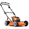 LB 144i Med Batteri & Laddare*Husqvarna Online