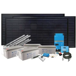 LeadCarbon+ 3000 4,6kW*Sunwind