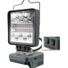 LED 800–1800 Lumen för Dewalt 18V Batteri - Flexibel och Långvarig