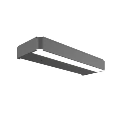 LED-belysning 600 mm, utan Eluttag, - 376040*Svedbergs Outlet