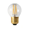 LED 3-step Memory G45 Klar E27*PR Home New