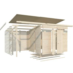 Leif 7,8 m2*Palmako