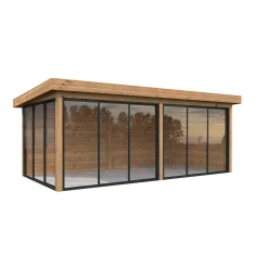 Lenna 16,6 m2 Set 402 Slide*Palmako Outlet