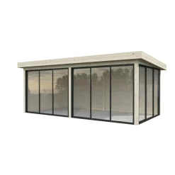 Lenna 16,6 m2 Set 402 Slide*Palmako Outlet