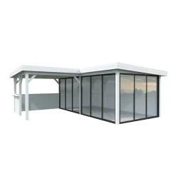 Lenna 24,9 m2 Set 423 Slide*Palmako Clearance