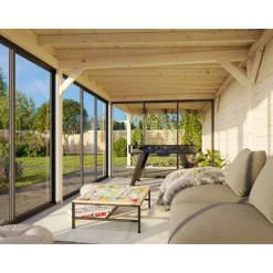 Lenna 24,9 m2 Set 418 Slide*Palmako Discount
