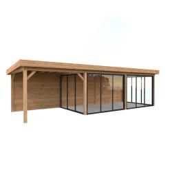 Lenna 24,9 m2 Set 418 Slide*Palmako Discount