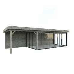 Lenna 24,9 m2 Set 418 Slide*Palmako Discount