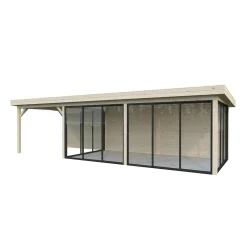 Lenna 24,9 m2 Set 418 Slide*Palmako Discount