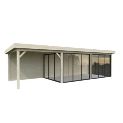 Lenna 24,9 m2 Set 418 Slide*Palmako Discount