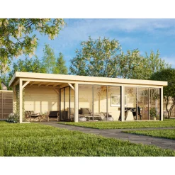 Lenna 24,9 m2 Set 418 Slide*Palmako Discount