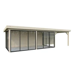 Lenna 24,9 m2 Set 418 Slide*Palmako Discount