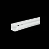 LFR på Rulle 20 meter med Tejp PVC Vit RAL 9016*Hager Hot