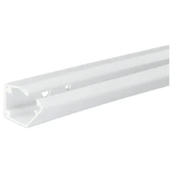 LFR på Rulle 20 meter med Tejp PVC Vit RAL 9016*Hager Hot