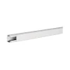 LF 30 x 30 mm 2 meter PVC Vit RAL 9016*Hager