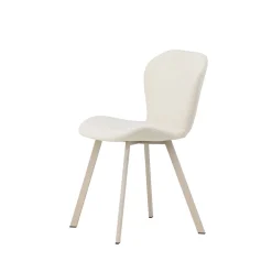 Lilja Beige Stol i Polyester/Linne 2 st*Venture Home Sale