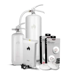 Lilla Villapaketet White Design*Housegard Outlet