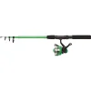 Lille Viking Go Fishing Spin 5,6 Fot Grön*Kinetic Sale