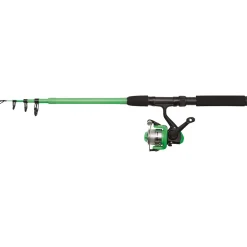 Lille Viking Go Fishing Spin 5,6 Fot Grön*Kinetic Sale