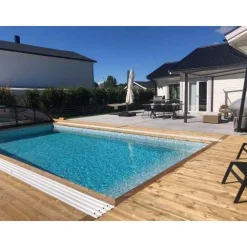 Lillehammer  3,22 x 6,47 Kanalplast*Nordenspa Online