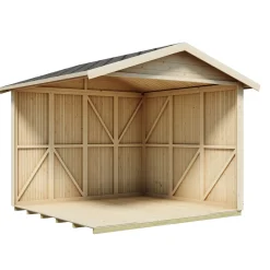 Lillevilla Elementti 613 5,6 m2*Luoman Discount