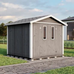 Lillevilla Elementti 613 5,6 m2*Luoman Discount