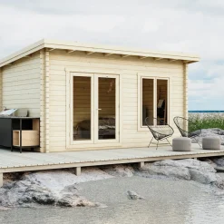 Lillevilla Kiiruna 15 m2*Luoman Sale