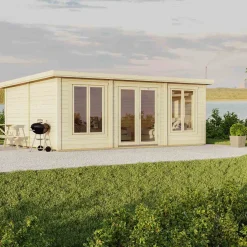 Lillevilla Kolima 24 m2*Luoman