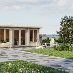Lillevilla Pielinen 15,6 m2*Luoman Best