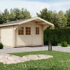 Lillevilla Ruka 9 m2*Luoman Best