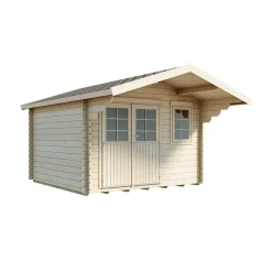 Lillevilla Ruka 9 m2*Luoman Best