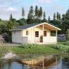 Lillevilla Ruokki 20 m2*Luoman Best
