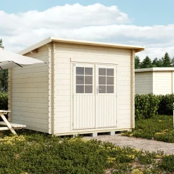 Lillevilla Saarinen 6,8 m2*Luoman Outlet