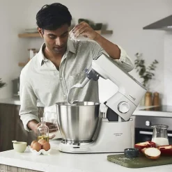 Limited Titanium Chef Baker XL KVL65.001WH*Kenwood