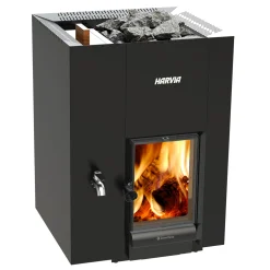 Linear 22 GreenFlame LS*Harvia Online
