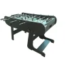Lisbon Foosball Bord Vikbart i Svart*Gamesson Best