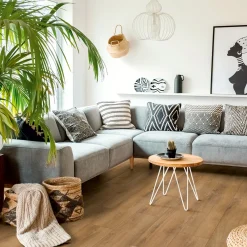 Living Oak 1-stav*Nordic Floor Hot