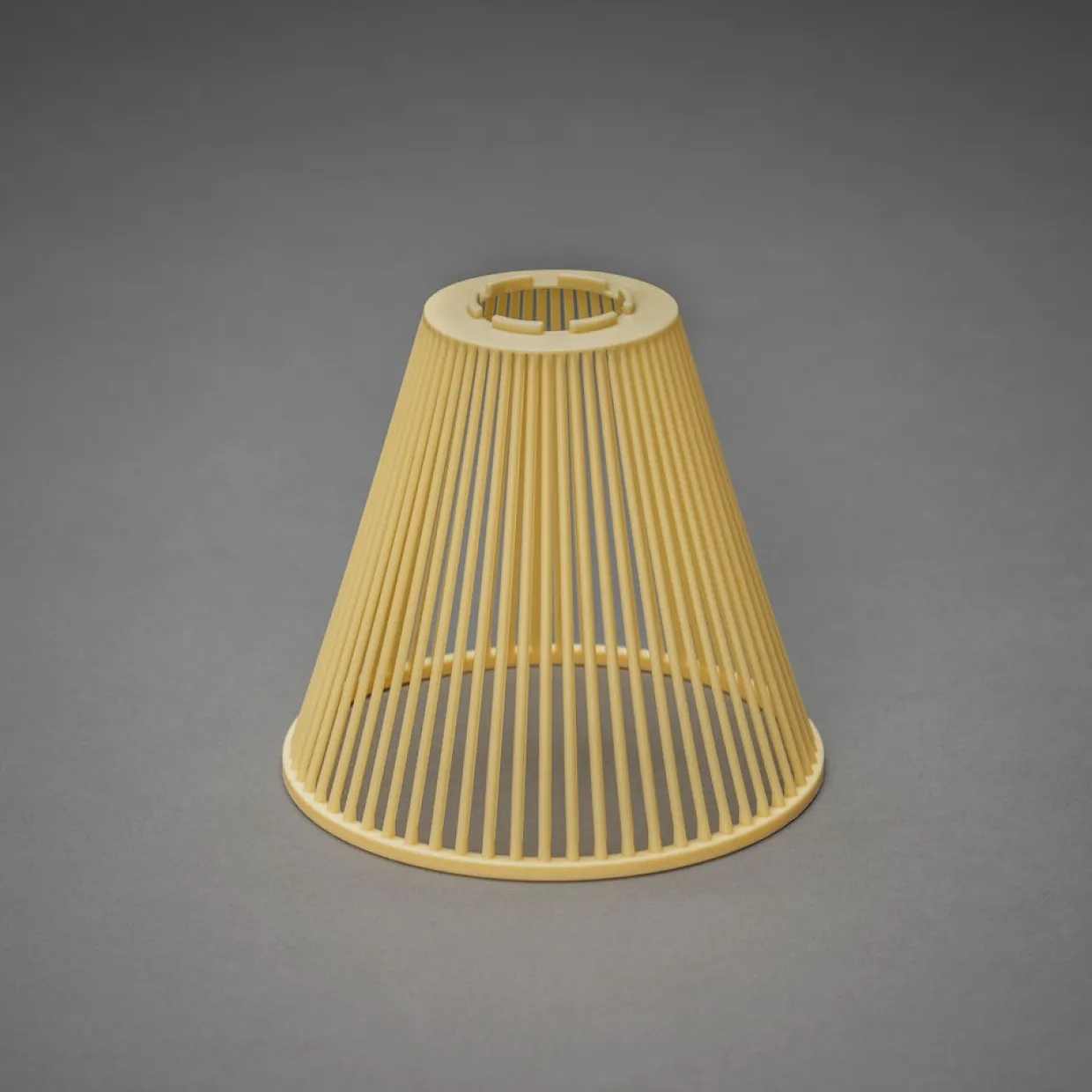 Ljusslinga E27 10 Amber LED