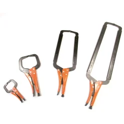 Locking C-Clamp*Grip-On Online