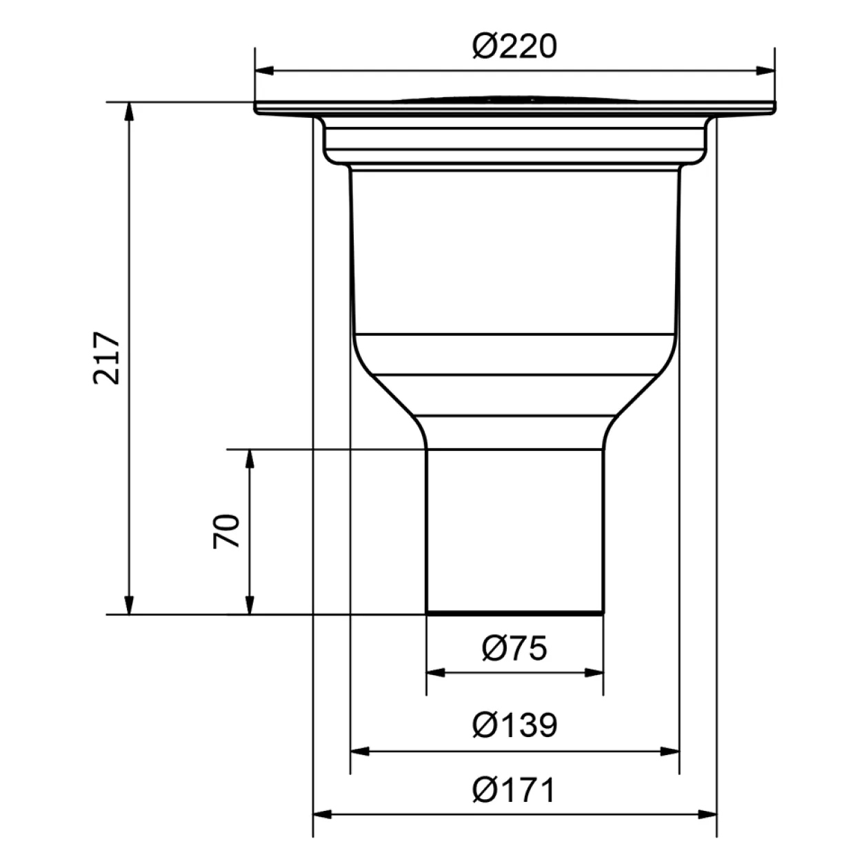 Lod MA 75 E Botten