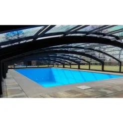 Lowline 3,50 x 6,47 Kanalplast*Nordenspa Hot