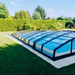 Lowline 3,50 x 6,47 Klarplast*Nordenspa Online