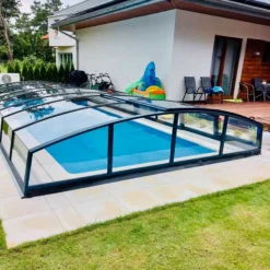 Lowline 3,50 x 6,47 Klarplast*Nordenspa Online