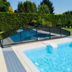 Lowline 3,50 x 6,47 Klarplast*Nordenspa Online