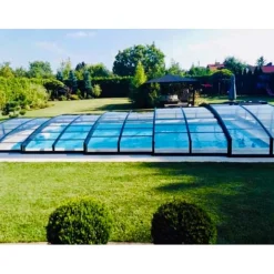 Lowline 3,50 x 6,47 Klarplast*Nordenspa Online