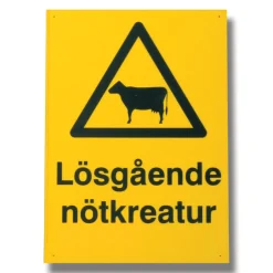 Lösgående Nötkreatur*Willab Outlet