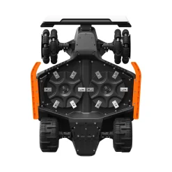 LUBA 3 AWD 5000 med Garage*Mammotion New