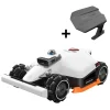 LUBA 3 AWD 3000 med Garage*Mammotion Online