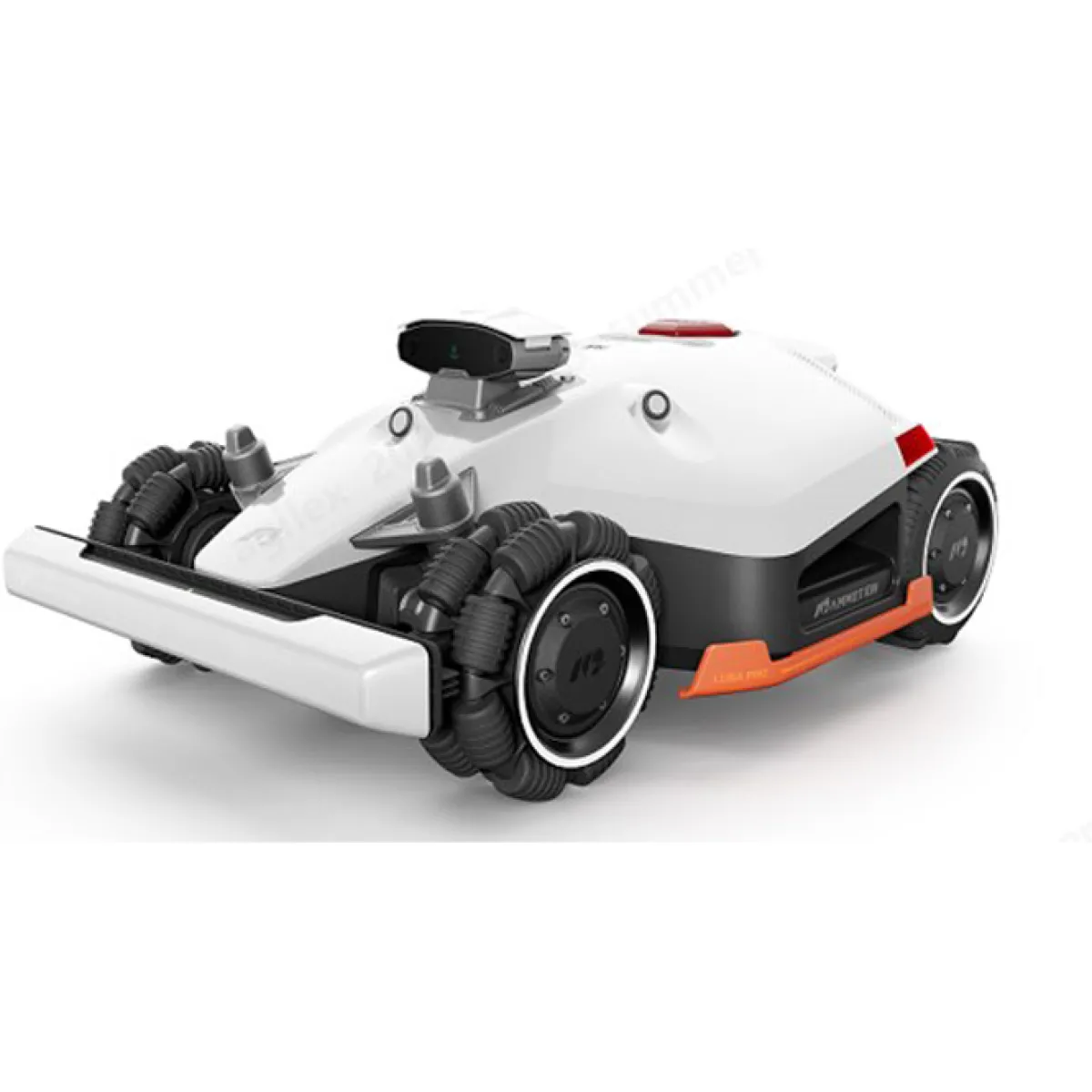 LUBA 2 AWD 5000X med Garage*Mammotion Discount
